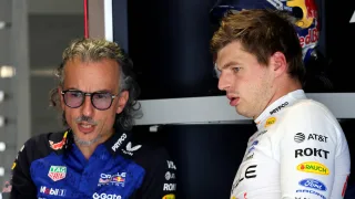 Max Verstappen handed Red Bull contradiction after Baku engine change
