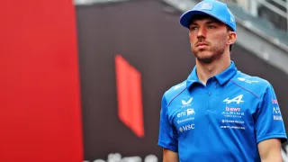 Pierre Gasly explains the cause of his heavy Spa F1 shunt