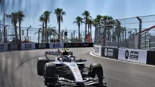 F1 2026 Spanish GP starting grid after two penalties