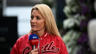 Rachel Brookes opens up on emotional Lewis Hamilton farewell after Sky Sports F1 exit