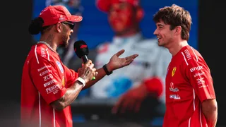 What Ferrari drivers have revealed about post-Monza talks