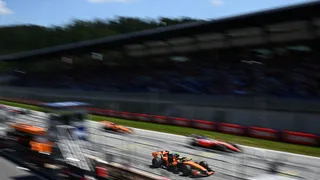 Norris 'feels bad' for Ferrari after Austria struggles