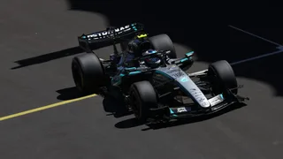 All that happened in second Madring F1 practice