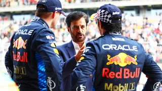Ben Sulayem admits FIA made mistakes on 2026 rules