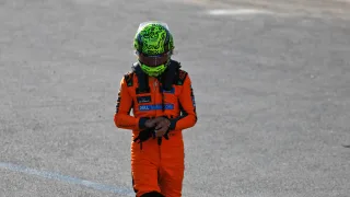 Lando Norris makes major FIA demand after ‘careless’ Franco Colapinto collision
