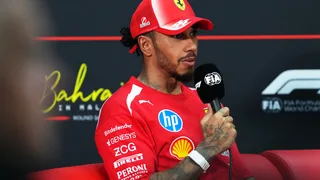 Hamilton on how Ferrari ‘hit the sweet spot’ in Malaysia