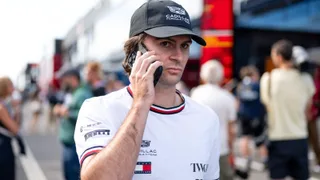 Cadillac F1 chief responds amid Colton Herta and Camara rumours