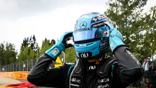 Russell: Data shows software calibration behind recent F1 struggles, not driving style