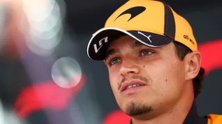 "Not getting ahead of ourselves" - Why Norris was downbeat in Belgium despite F1 practice pace
