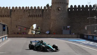 F1 2026 Azerbaijan Grand Prix – FP2 Results