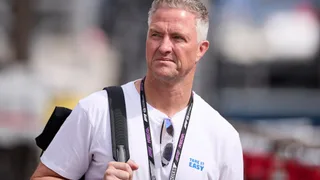 Ralf Schumacher costretto a un intervento chirurgico dopo un incidente in moto d’acqua
