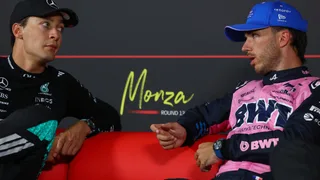 Russell, la pole sfuma sul più bello: “Ma tanto a Monza non conta…”