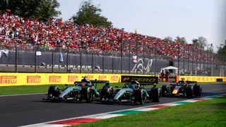 Edd Straw's 2026 Italian Grand Prix F1 driver rankings