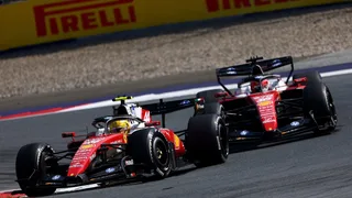 "Deficit could be twice as big" – Why Ferrari expects “tough” F1 weekends at Silverstone and Spa
