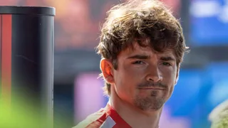 Charles Leclerc finds key reason behind 0.3s Lewis Hamilton gap