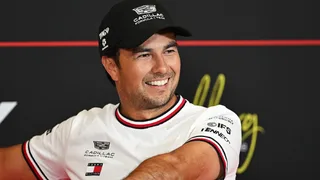 Sergio Perez reveals personal goal behind Cadillac F1 return after tough Red Bull stint