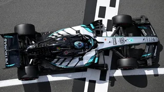 The clever electrical trick that gives Mercedes an edge in qualifying