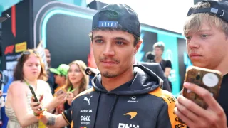 “No excuses” Norris delivers damning verdict on McLaren as he admits car is 'not good enough'