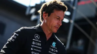 Toto Wolff expecting strong Ferrari challenge for 'rest of F1 2026'