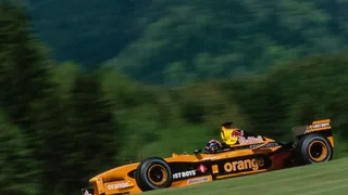 28 luglio 2002: l’ultima presenza della Arrows