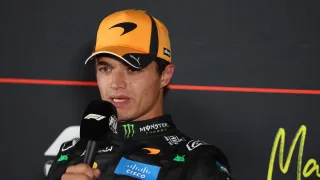 Lando Norris addresses long standing ‘unique’ McLaren trait