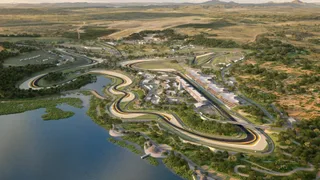 Africa to make F1 return with Rwanda Grand Prix