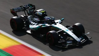 Un video rivela l’impressionante superclipping a Spa: -51 km/h a Blanchimont a gas spalancato nel giro pole