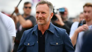 Guenther Steiner jokes Christian Horner Ferrari talk is good book publicity