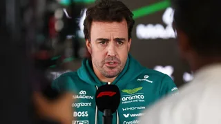 Alonso on his F1 future: "It is more about the regulations"