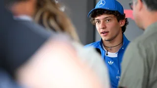 Martin Brundle points to Kimi Antonelli lesson after "heartbreaking" British GP