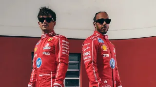 Ferrari unveils Michael Schumacher race suits for F1 Italian GP
