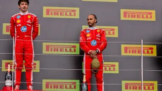 Lewis Hamilton explains error that led to costly jump start at British Grand Prix