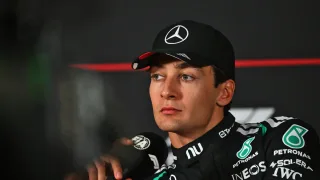 Is the F1 title fight over? George Russell ‘not thinking about a comeback’