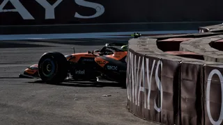 Norris apologises to Colapinto for race ban demand