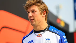 Lawson: “Affrontiamo il weekend forti degli aspetti positivi emersi nell’ultima gara”