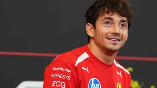 Leclerc: “La Ferrari sta spingendo come mai prima d’ora”