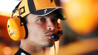 "We're not getting ahead of ourselves" - Why Lando Norris was downbeat despite Belgium F1 practice pace