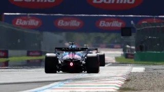 F1 2026 Italian Grand Prix: Full qualifying result at Monza