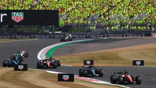 FIA explains lack of race restart at end of British Grand Prix
