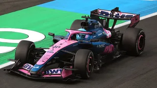 Technical updates: 2026 Dutch Grand Prix