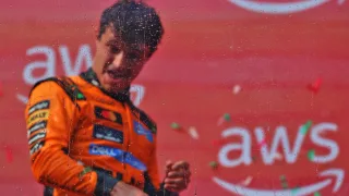 Lando Norris delivers bold McLaren F1 claim about 2026 car