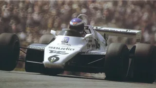 On This Day in F1 History: Keke Rosberg's Maiden Win