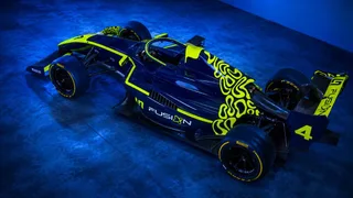 Norris sulle orme dell’idolo Rossi: nasce il team LN4 Fusion