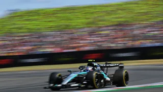 Why Mercedes won't contest Antonelli's British GP track limits penalty