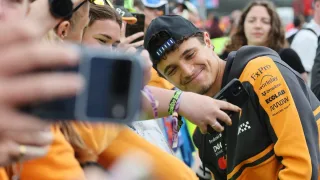 McLaren to receive vital F1 upgrade for the Belgian Grand Prix