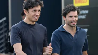 Carlos Sainz and Alex Albon admit Williams is unlikely to meet 2026 targets despite recovery plan