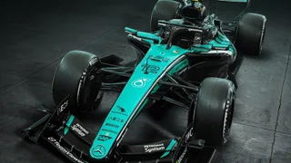 F1 | Mercedes: in Malesia ecco una livrea speciale dedicata allo sponsor Petronas