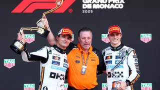 McLaren Drivers Discuss 'Good' vs 'Bold' Choices