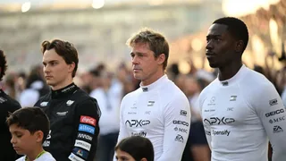 Damson Idris teases "exciting conversations" over "F1 The Movie" sequel