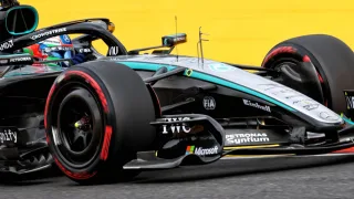 2026 F1 Belgian Grand Prix - Friday Practice Results
